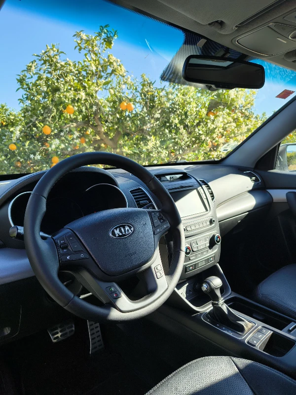 Kia Sorento 2.2 CRDI 4x4 (2014) detalle — caso real Carblau